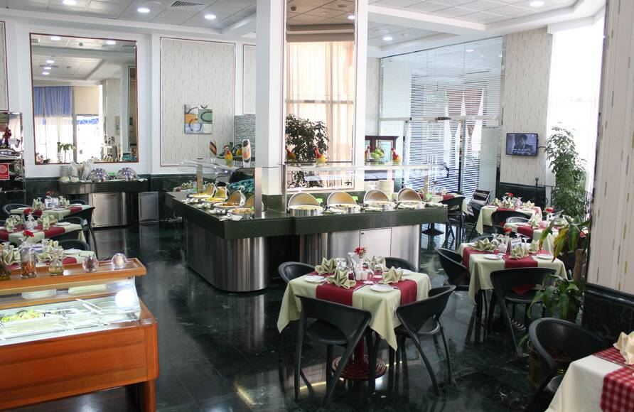 Authentic Dining Restaurants in Abu Dhabi Al Diar Dana Hotel