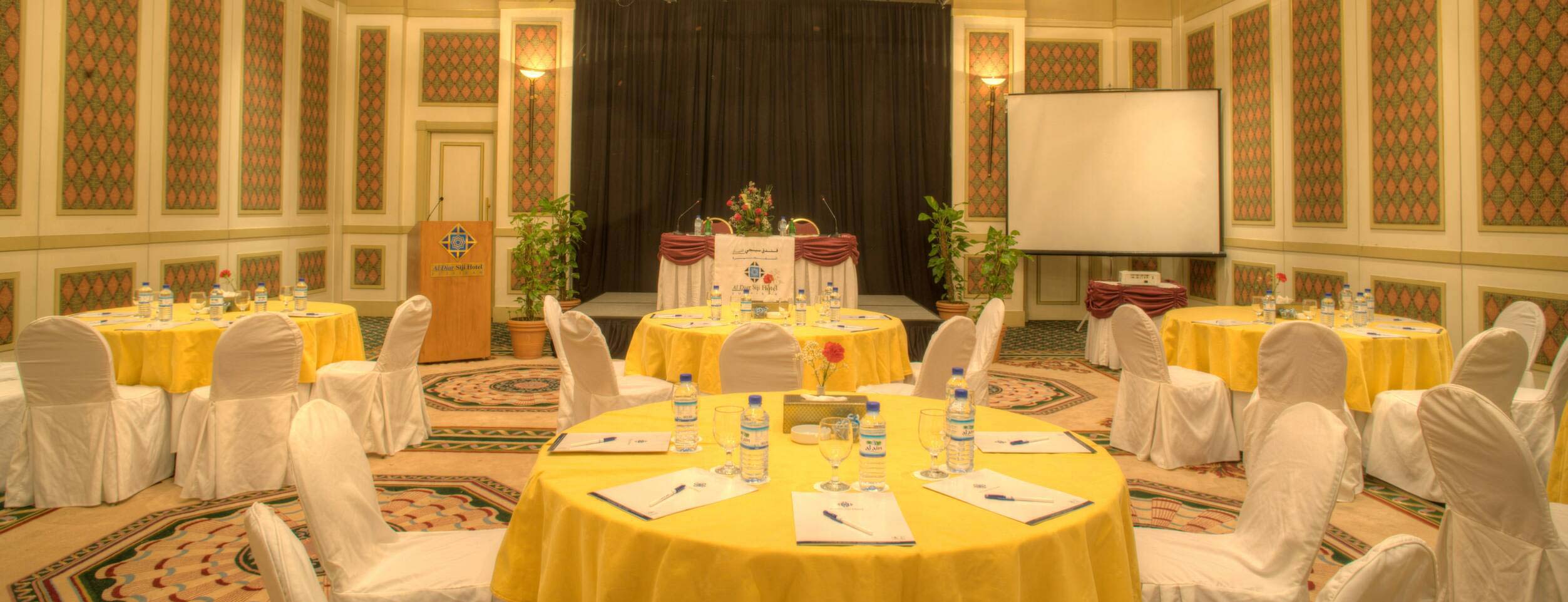 Al Diar Siji Hotel, Fujairah