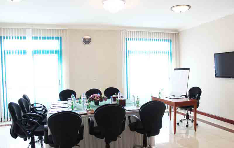 Abu Musa Meeting Room