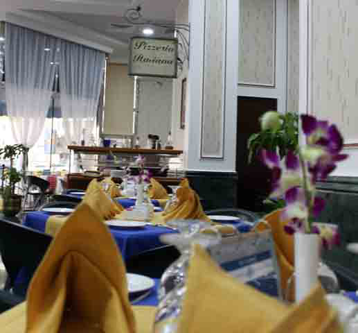 Marigold Restaurant