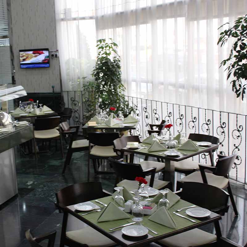 Marigold Restaurant