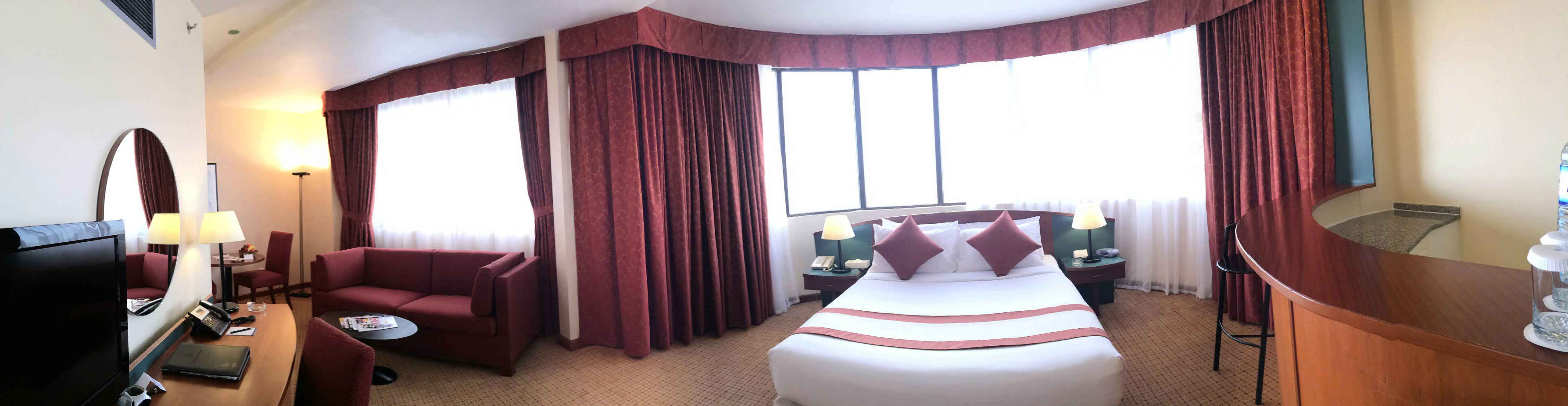 Al Diar Dana Hotel, Abu Dhabi