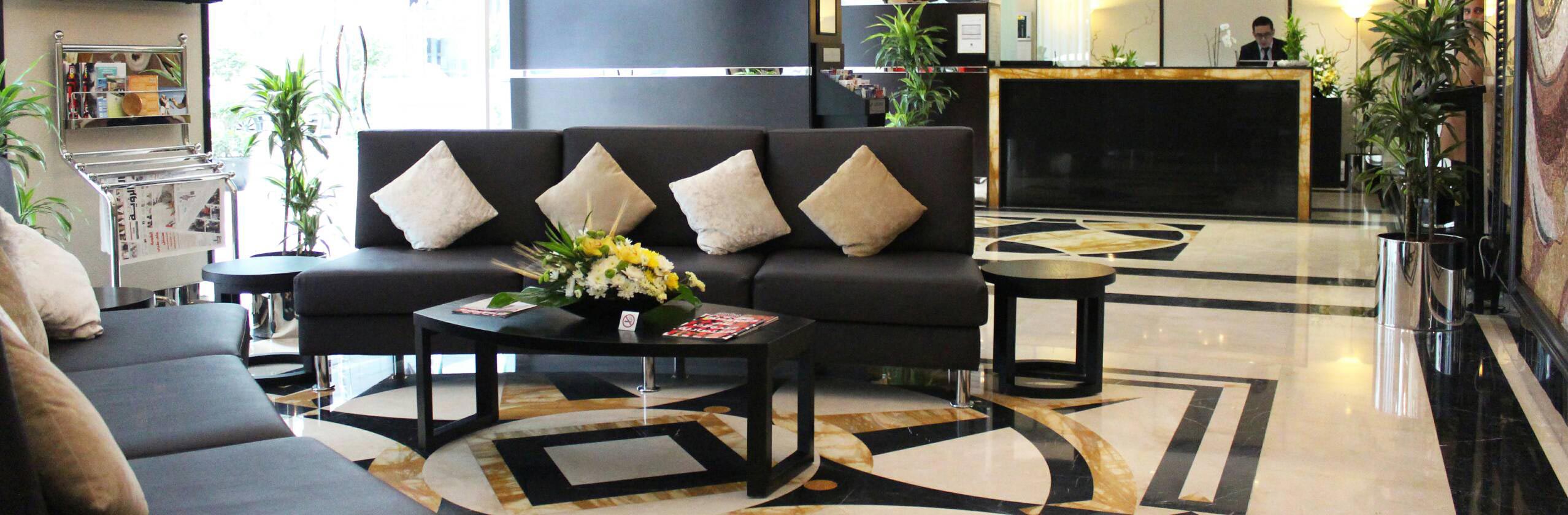 Al Diar Sawa Hotel Apartments, Abu Dhabi