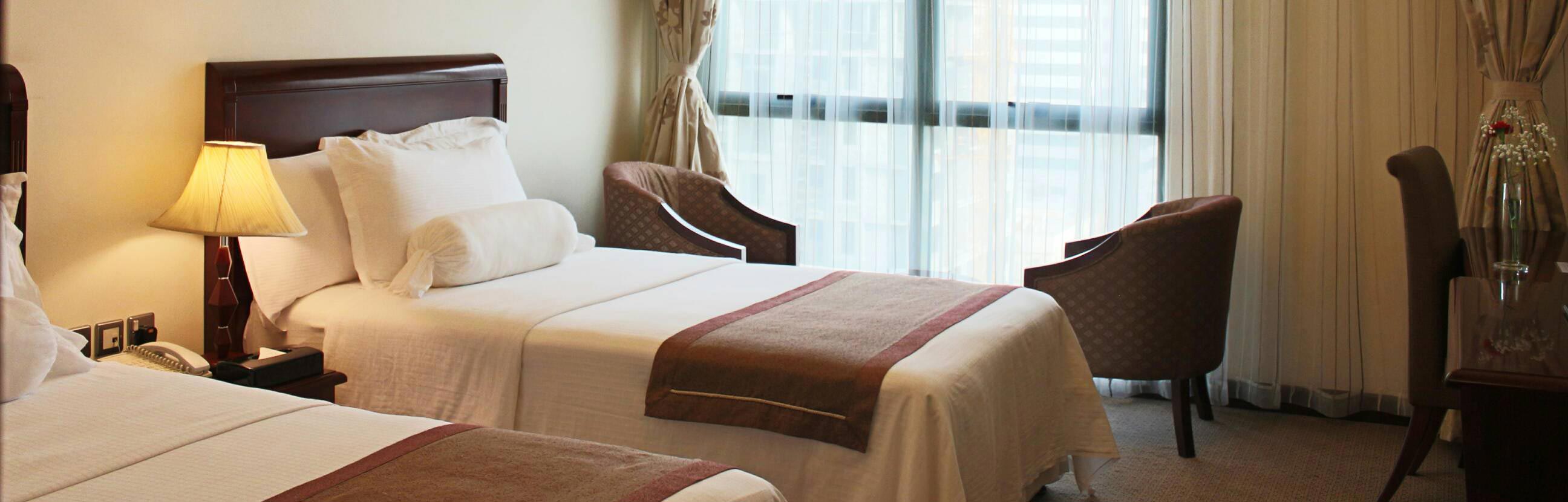 Siji Hotel Apartments, Fujairah