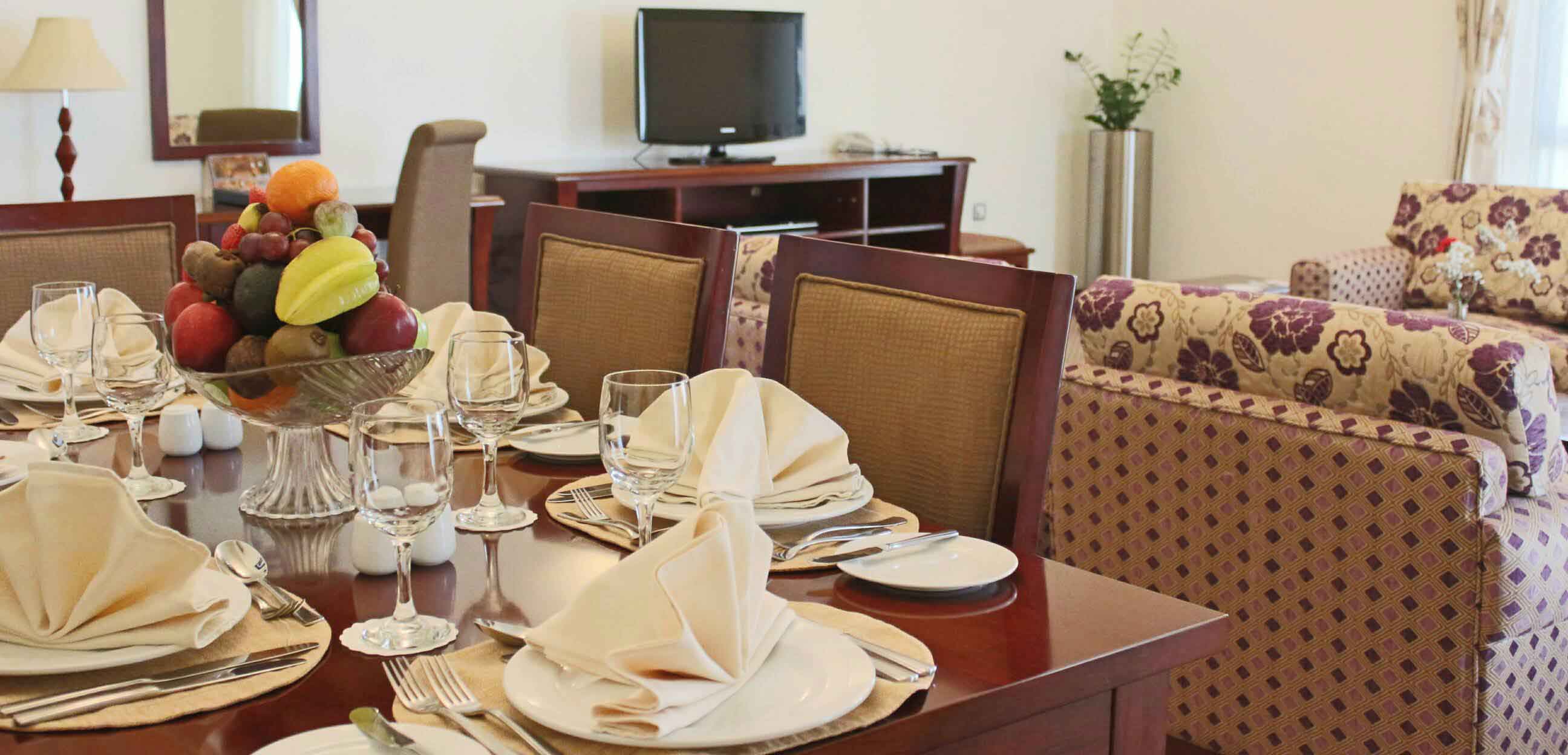 Siji Hotel Apartments, Fujairah