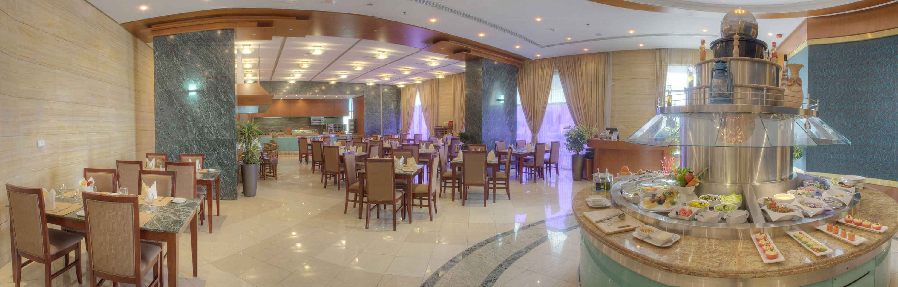 Siji Hotel Apartments, Fujairah